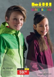 Sport Bittl Kids Flyer Spring 16