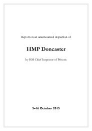 HMP Doncaster