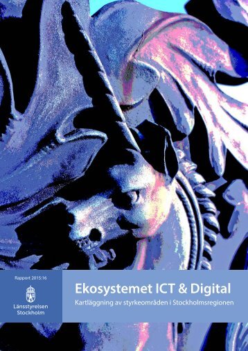 Ekosystemet ICT & Digital