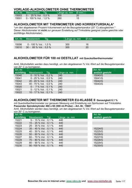 ReKru Katalog 2016/2017