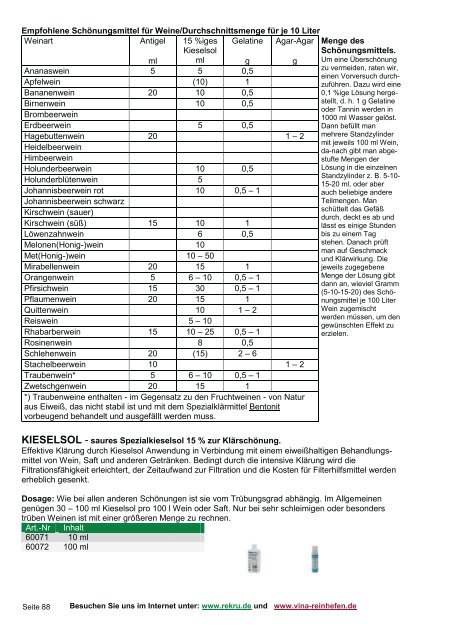 ReKru Katalog 2016/2017