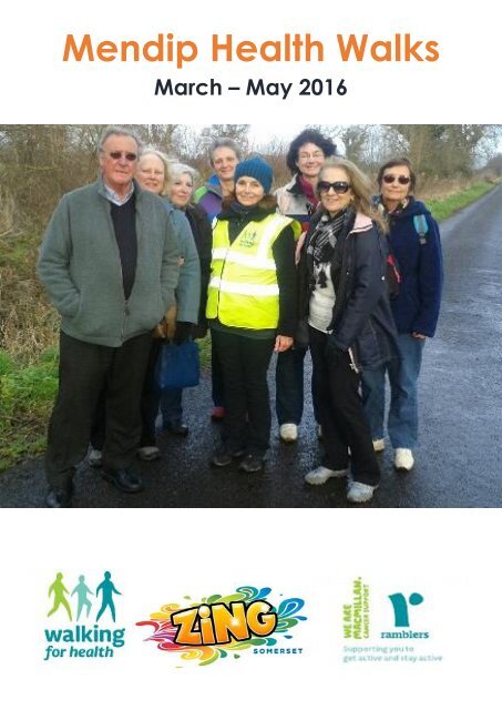 Frome Mar-May walks 2016 V6 with corrected frome walksNEW