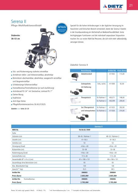 DIETZ Katalog 2016