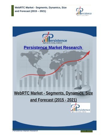 WebRTC Market