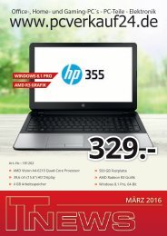 IT News März 2016