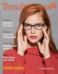 Tendencias 30 Otoño/Invierno 2013