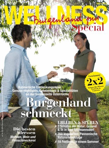 WELLNESS Magazin Exclusiv - März 2016