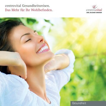 centrovital Gesundheitsreisen