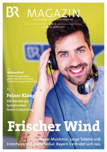 BR-Magazin 06/2016