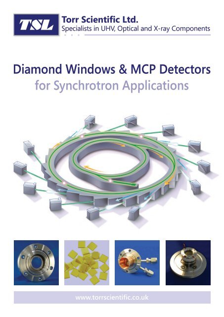 Synchrotron Brochure