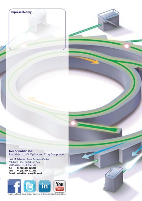 Synchrotron Brochure