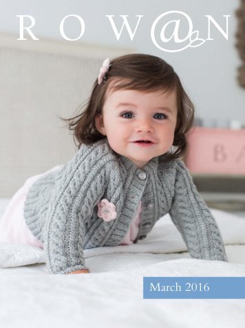 Row@n March 2016 eNewsletter