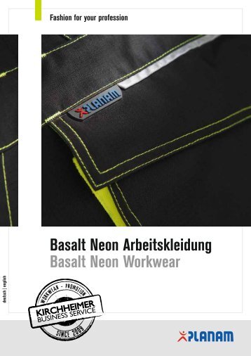 K3S Planam Basalt Neon