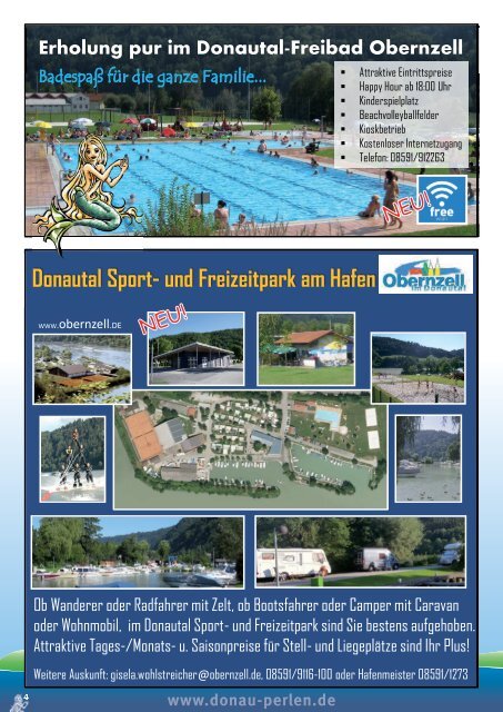 Donauperlen 2016