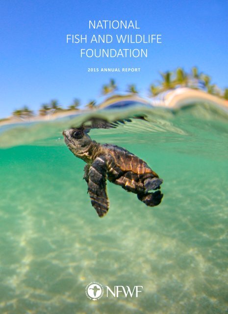 National Fish And Wildlife Foundation Logo