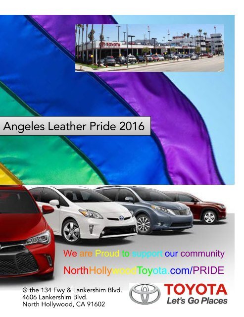 THE FIGHT SOCAL'S LGBTQ MONTHLY MAGAZINE MARCH 2016