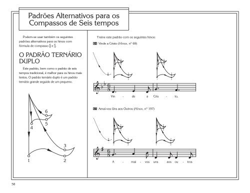 CURSO DE REGÊNCIA