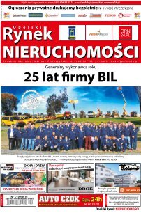 Opolski Rynek Nieruchomości styczeń 2016