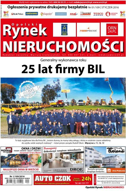 styczeń 2016