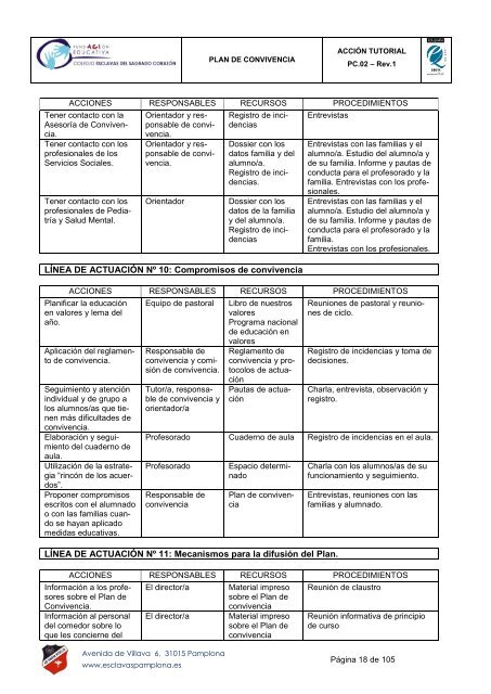 PLANCONVIVENCIA_20152016_FEACIPAMPLONA