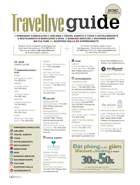 TRAVELLIVE 01-2016