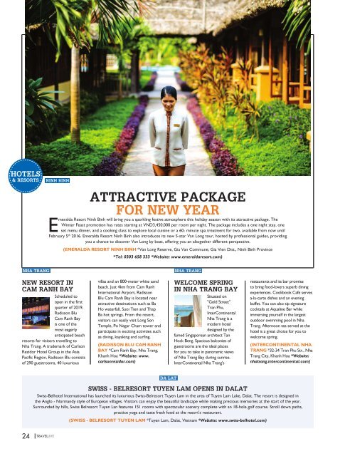 TRAVELLIVE 01-2016