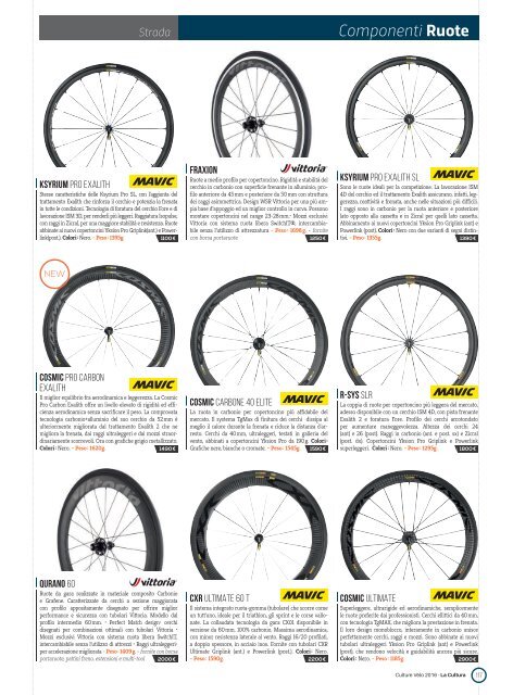 Catalogo Culture Velo Italia 2016-BD