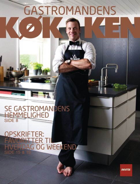 invita gastromandens koken