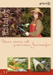 planto Katalog Nr. 11