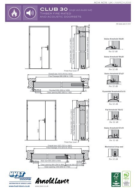 Huet Brochure (rev 1)