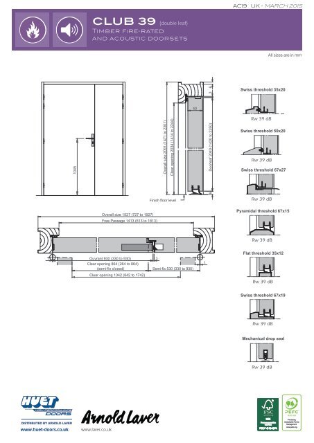 Huet Brochure (rev 1)