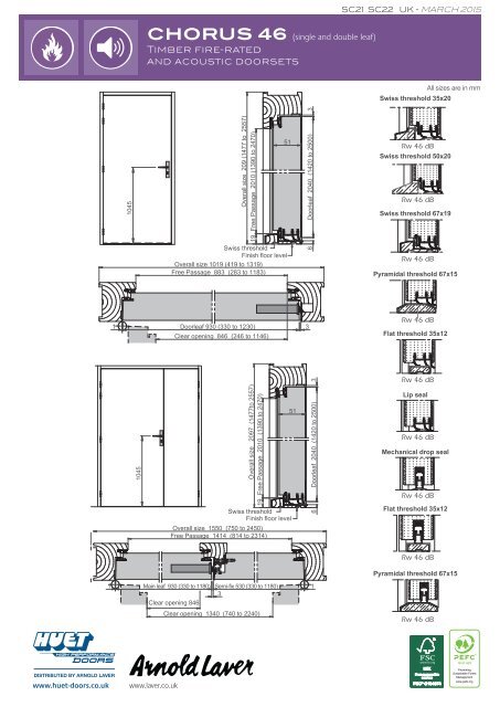 Huet Brochure (rev 1)