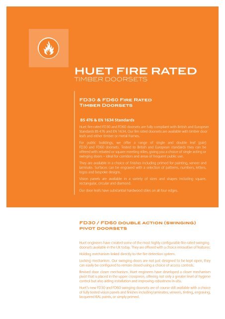 Huet Brochure (rev 1)