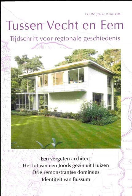 Drie recalcitrante Loosdrechtse dominees ten tijde van het Twaalfjarig Bestand