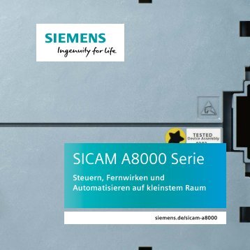 SICAM-A8000_Booklet_DE