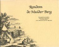 Rondom de Muiderberg