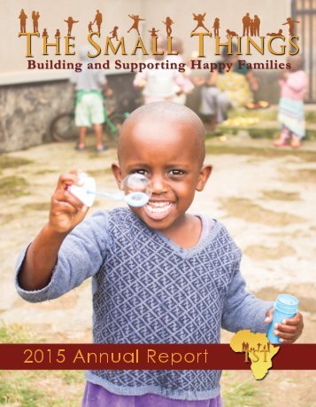 TST Annual Report 2015