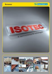 Referenze.pdf - Isotec - Brianza Plastica