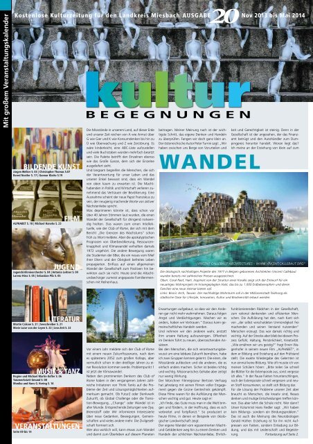 KB Nr. 20 Wandel