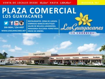 PLAZA COMERCIAL