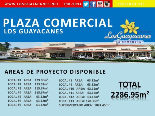 PLAZA COMERCIAL