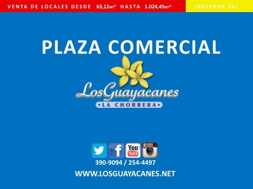 PLAZA COMERCIAL