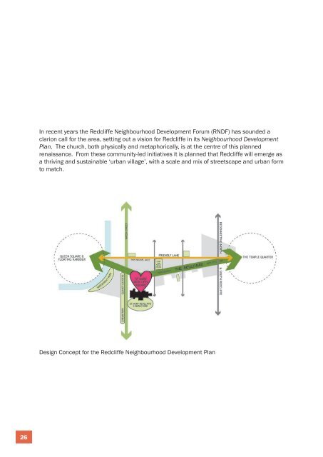 St Mary Redcliffe Architecture Competition Expression of Interest Booklet