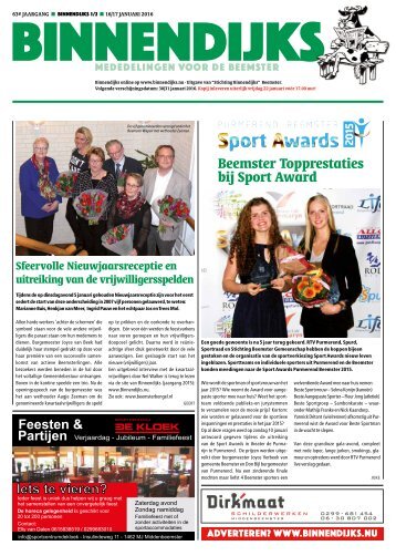 Binnendijks 2016 01-02