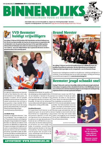 Binnendijks 2016 07-08