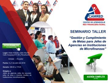 SEMINARIO TALLER