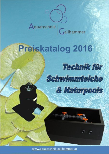 Preiskatalog 2016