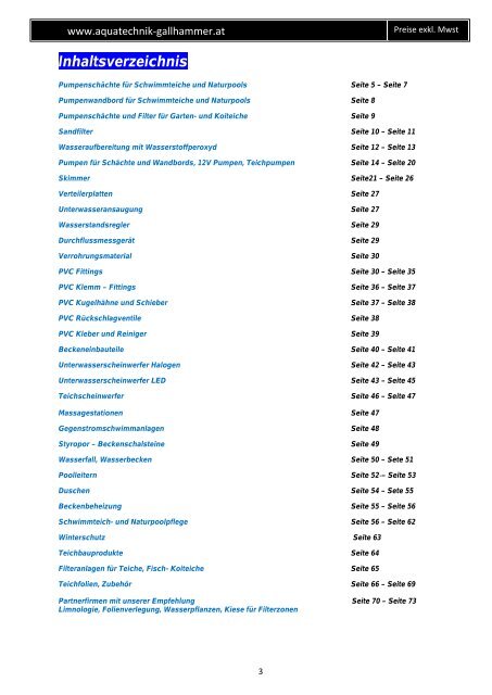 Preiskatalog 2016