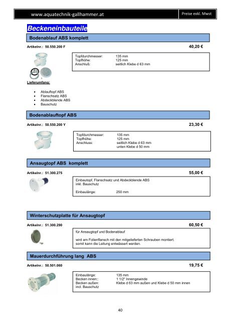 Preiskatalog 2016