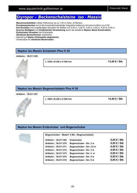 Preiskatalog 2016